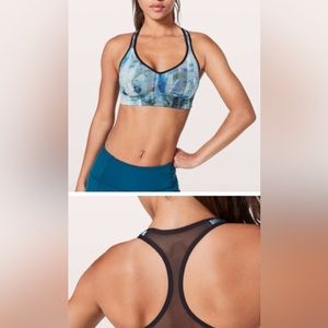Lululemon Speed Up bra size 6